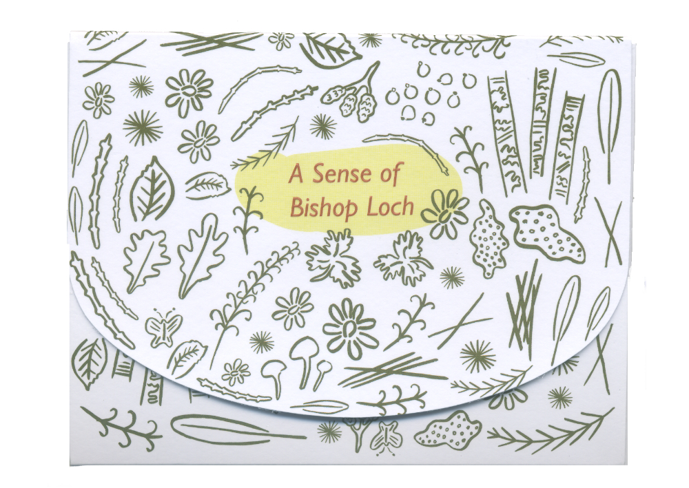 Front cover of the exploration pack.